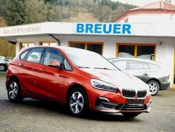 Orange Gebraucht 2020 BMW 218 Active Tourer Advantage Van / Kleinbus | 15.827 € (Fairer Preis)