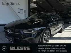 Lack kosmosschwarz Gebraucht 2024 Mercedes CLA180 Progressive Limousine | 33.450 € (Etwas zu teuer)