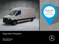 Weiß Gebraucht 2024 Mercedes Sprinter Van | 43.411 € (Etwas zu teuer)