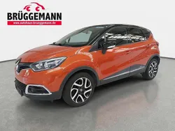 Orange Gebraucht 2016 Renault Captur Intens SUV | 11.490 € (Fairer Preis)