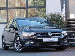 Schwarz Gebraucht 2020 VW Passat R-line Kombi | 17.900 € (Etwas zu teuer)