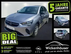 Grau Gebraucht 2021 Opel Corsa Edition Limousine | 12.490 € (Guter Preis)