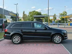 Schwarz Gebraucht 2007 Audi Q7 SUV | 6.400 € (Guter Preis)