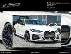 Weiß Gebraucht 2024 BMW 430 M Performance Coupé | 46.899 € (Guter Preis)