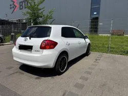 Weiß Gebraucht 2008 Toyota Auris Sol Limousine | 3.900 € (Fairer Preis)