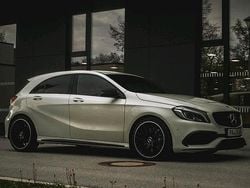 Weiß Gebraucht 2017 Mercedes A45 AMG AMG Limousine | 23.500 € (Fairer Preis)
