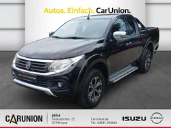 Mica (schwarz) Gebraucht 2018 Fiat Fullback Abholung | 19.990 € (Guter Preis)