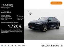 Mythosschwarz metallic Neu 2025 Audi RS Q8 Performance SUV | 159.990 € (Guter Preis)