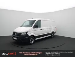 Weiß Gebraucht 2020 VW Crafter Van | 18.909 € (Guter Preis)