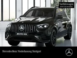 Schwarz Gebraucht 2025 Mercedes GLE53 AMG Night SUV | 112.990 €