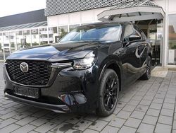 Schwarz Gebraucht 2022 Mazda CX-60 Homura-Line SUV | 35.800 € (Fairer Preis)