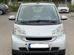 Grau Gebraucht 2008 Smart ForTwo Cabrio Cabrio | 3.700 € (Guter Preis)