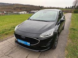 Schwarz Gebraucht 2022 Ford Fiesta Cool & Connect Kleinwagen | 14.990 € (Superpreis)