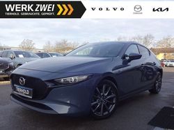 Polymetal grau Gebraucht 2021 Mazda 3 Selection Limousine | 19.980 € (Fairer Preis)