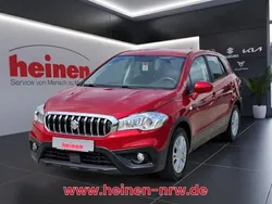 Rot Gebraucht 2017 Suzuki SX4 S-Cross Club SUV | 12.799 € (Guter Preis)