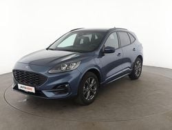 Blau Gebraucht 2022 Ford Kuga ST-Line X SUV | 24.760 € (Guter Preis)