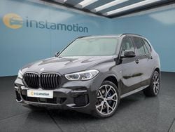 Schwarz Gebraucht 2023 BMW X5 SUV | 63.499 € (Guter Preis)