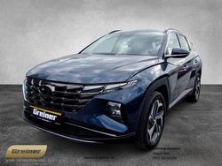 Teal blue (metallic) Gebraucht 2022 Hyundai Tucson Trend SUV | 27.850 € (Guter Preis)