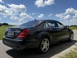 Schwarz Gebraucht 2011 Mercedes S500 Limousine | 16.500 € (Fairer Preis)
