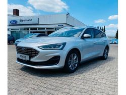 Polarsilber metallic Gebraucht 2023 Ford Focus Kombi | 26.980 € (Etwas zu teuer)