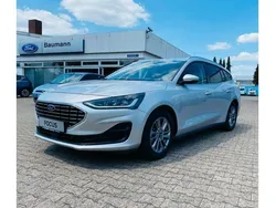Polarsilber metallic Gebraucht 2023 Ford Focus Kombi | 26.980 € (Etwas zu teuer)