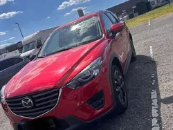 Rot Gebraucht 2015 Mazda CX-5 Sports-Line SUV | 12.000 €