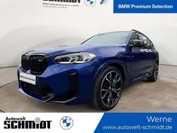 M marina bay blau metallic Gebraucht 2023 BMW X3 Competition Edition SUV | 65.890 € (Guter Preis)