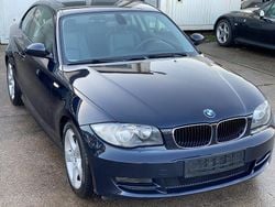 Blau Gebraucht 2009 BMW 120 Coupé M Sport Coupé | 7.500 € (Fairer Preis)