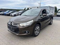 Braun Gebraucht 2013 Citroën DS4 Kleinwagen | 7.999 € (Guter Preis)