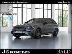 Metalliclack selenitgrau Gebraucht 2023 Mercedes E400 AMG line Kombi | 46.340 € (Fairer Preis)