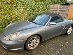 Grau Gebraucht 2003 Porsche Boxster Cabrio | 14.900 € (Superpreis)