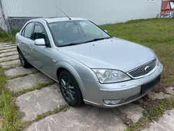 Silber Gebraucht 2006 Ford Mondeo Limousine | 3.999 € (Etwas zu teuer)