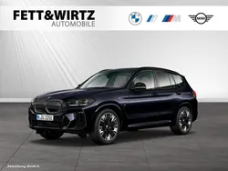 Carbonschwarz metallic Gebraucht 2024 BMW iX3 Impressive SUV | 52.500 € (Guter Preis)