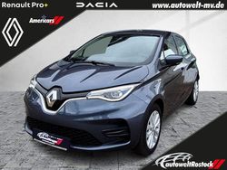 Grau Gebraucht 2022 Renault Zoe Experience Kleinwagen | 16.990 € (Fairer Preis)