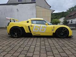 Gelb Gebraucht 2005 Opel Speedster Cabrio | 37.999 €