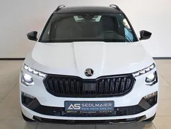 Moonweiss Neu 2025 Skoda Kamiq Monte Carlo SUV | 35.150 € (Teuer)