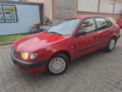 Rot Gebraucht 2001 Toyota Corolla Limousine | 1.490 € (Fairer Preis)