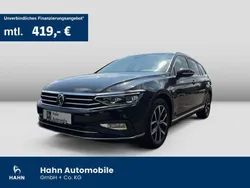 Schwarz Gebraucht 2023 VW Passat Elegance Kombi | 32.930 € (Etwas zu teuer)