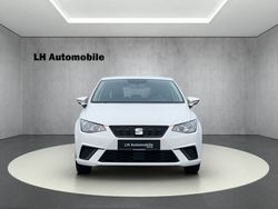 Weiß Gebraucht 2021 Seat Ibiza Style Limousine | 13.790 € (Fairer Preis)