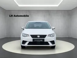 Weiß Gebraucht 2021 Seat Ibiza Style Limousine | 13.790 € (Fairer Preis)
