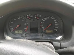 Schwarz Gebraucht 2000 VW Golf IV Kombi | 600 €
