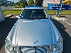 Silber Gebraucht 2004 Mercedes E320 Limousine | 4.250 €