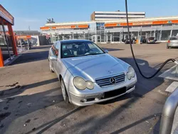 Silber Gebraucht 2001 Mercedes C180 Coupé | 800 € (Superpreis)