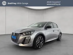 Artense silber metallic Gebraucht 2023 Peugeot 208 GT Kleinwagen | 19.390 € (Fairer Preis)