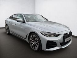 Grau metallic Gebraucht 2022 BMW 420 Gran Coupé M Sport Coupé | 44.510 € (Teuer)