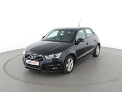 Schwarz Gebraucht 2017 Audi A1 Kleinwagen | 16.220 € (Etwas zu teuer)