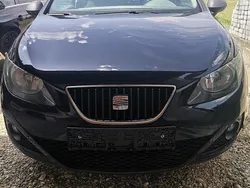 Schwarz Gebraucht 2009 Seat Ibiza Kleinwagen | 3.899 € (Fairer Preis)