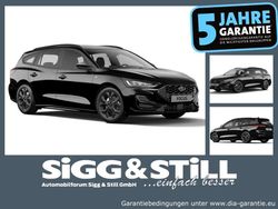 Agate black Neu 2025 Ford Focus ST-Line Kombi | 27.550 € (Guter Preis)
