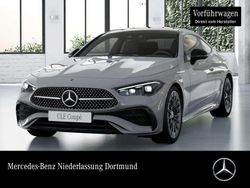 Grau Gebraucht 2024 Mercedes CLE200 AMG Coupé | 58.990 € (Teuer)