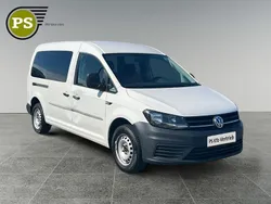 Weiß Gebraucht 2019 VW Caddy Maxi Van / Kleinbus | 14.980 € (Fairer Preis)
